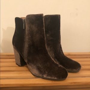 Lucky Brand Booties